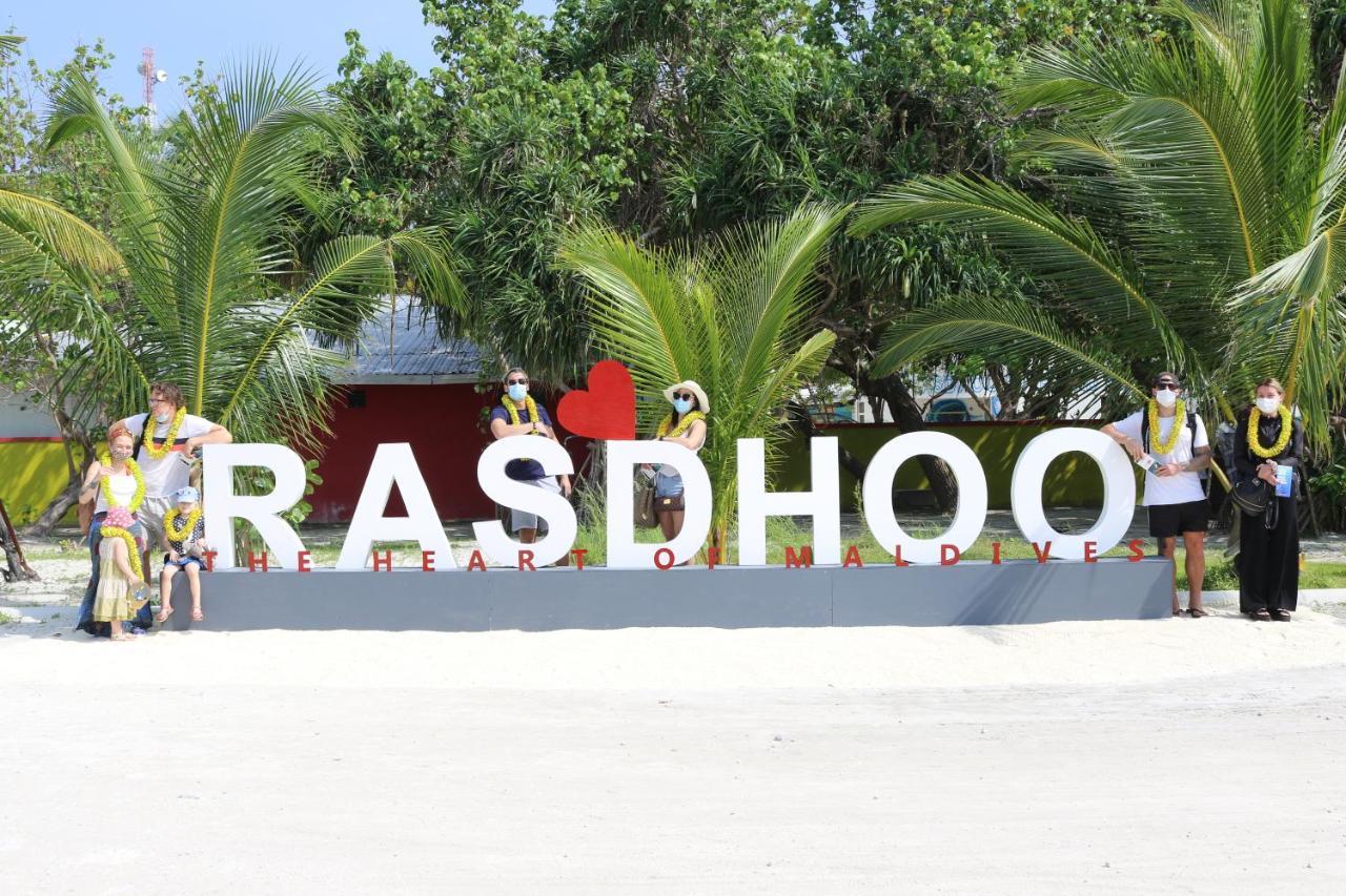 Quicksand Rasdhoo 外观 照片